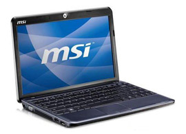 MSI Wind12 U210