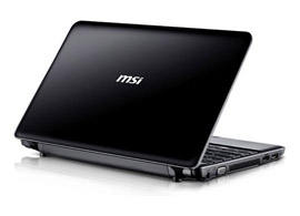 MSI Wind12 U210